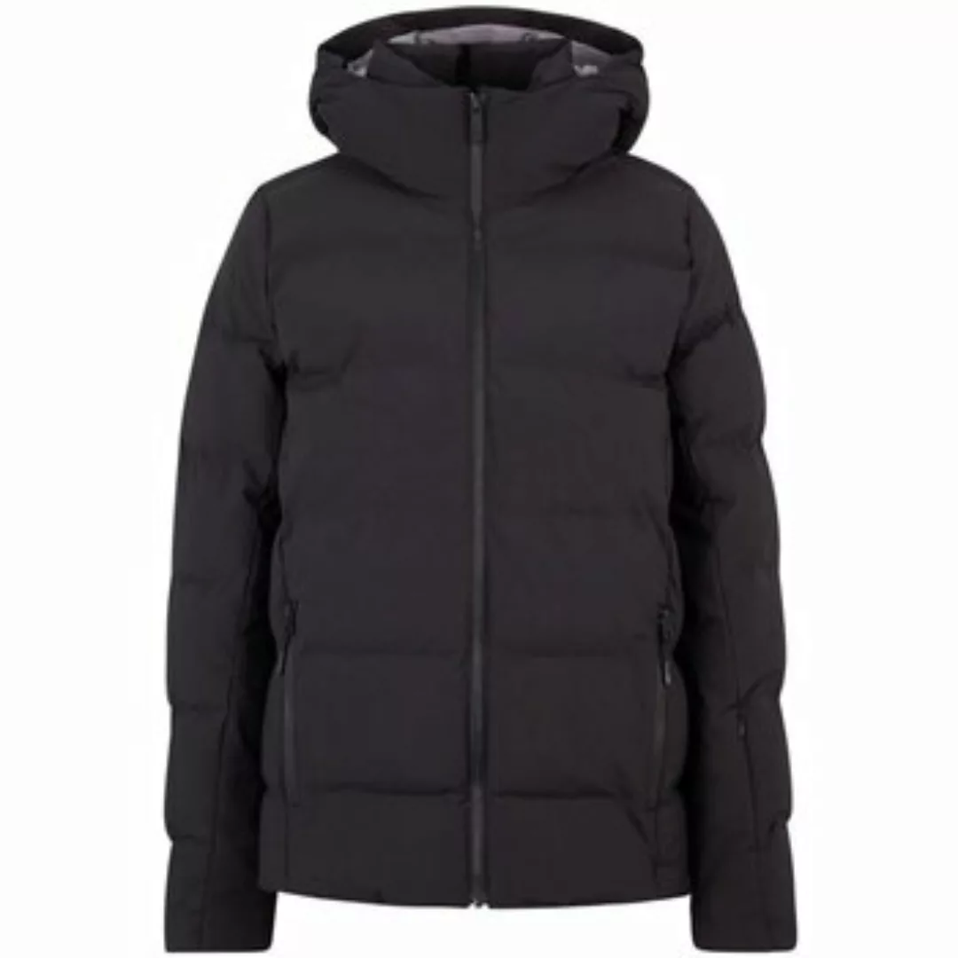 Ziener Kapuzenfleecejacke TRAVA lady (jacket ski) BLACK günstig online kaufen