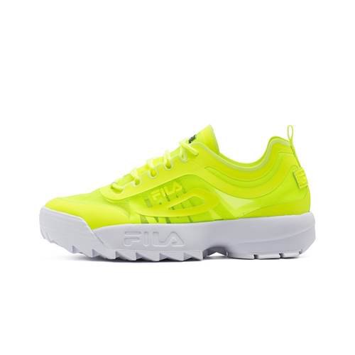 Fila Disruptor Run Shoes EU 44 Celadon günstig online kaufen