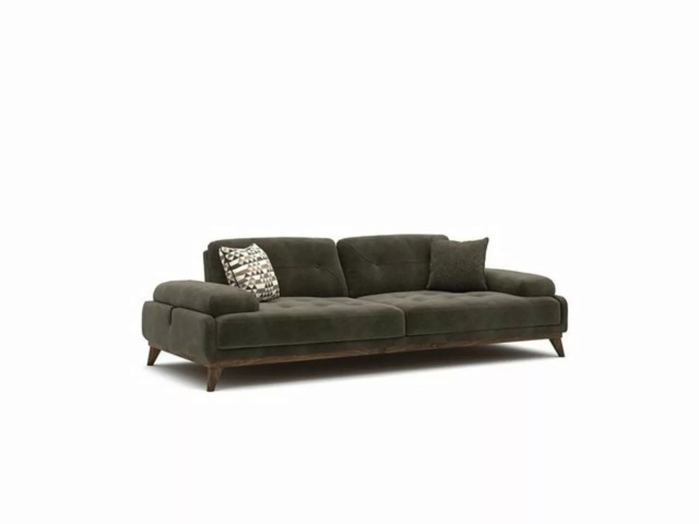 JVmoebel 3-Sitzer Luxus Polstermöbel Sofa Dreisitzer Wohnzimmer Einrichtung günstig online kaufen