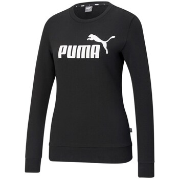 Puma  Sweatshirt Essentials Logo günstig online kaufen