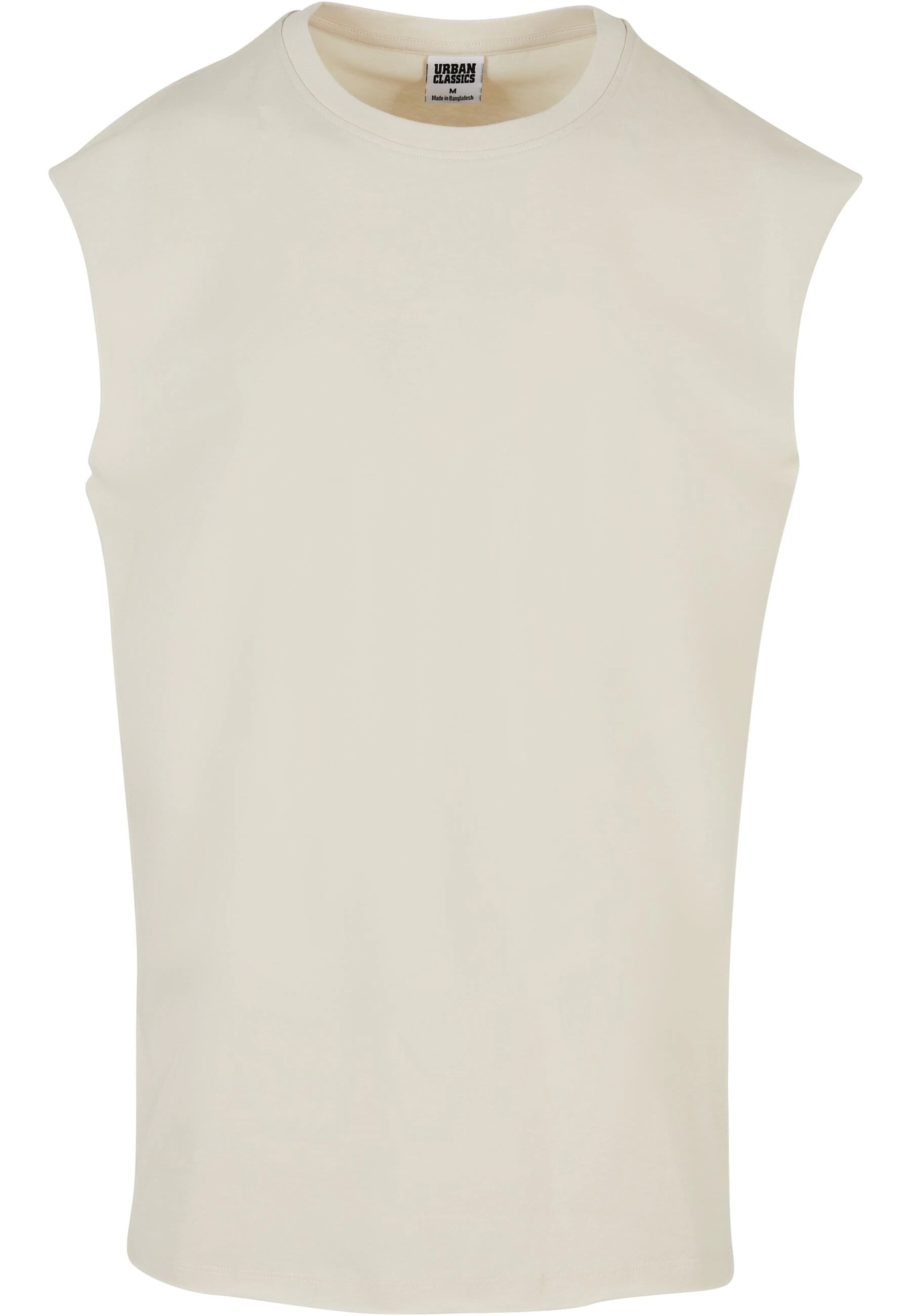 URBAN CLASSICS T-Shirt "Urban Classics Herren Open Edge Sleeveless Tee", (1 günstig online kaufen