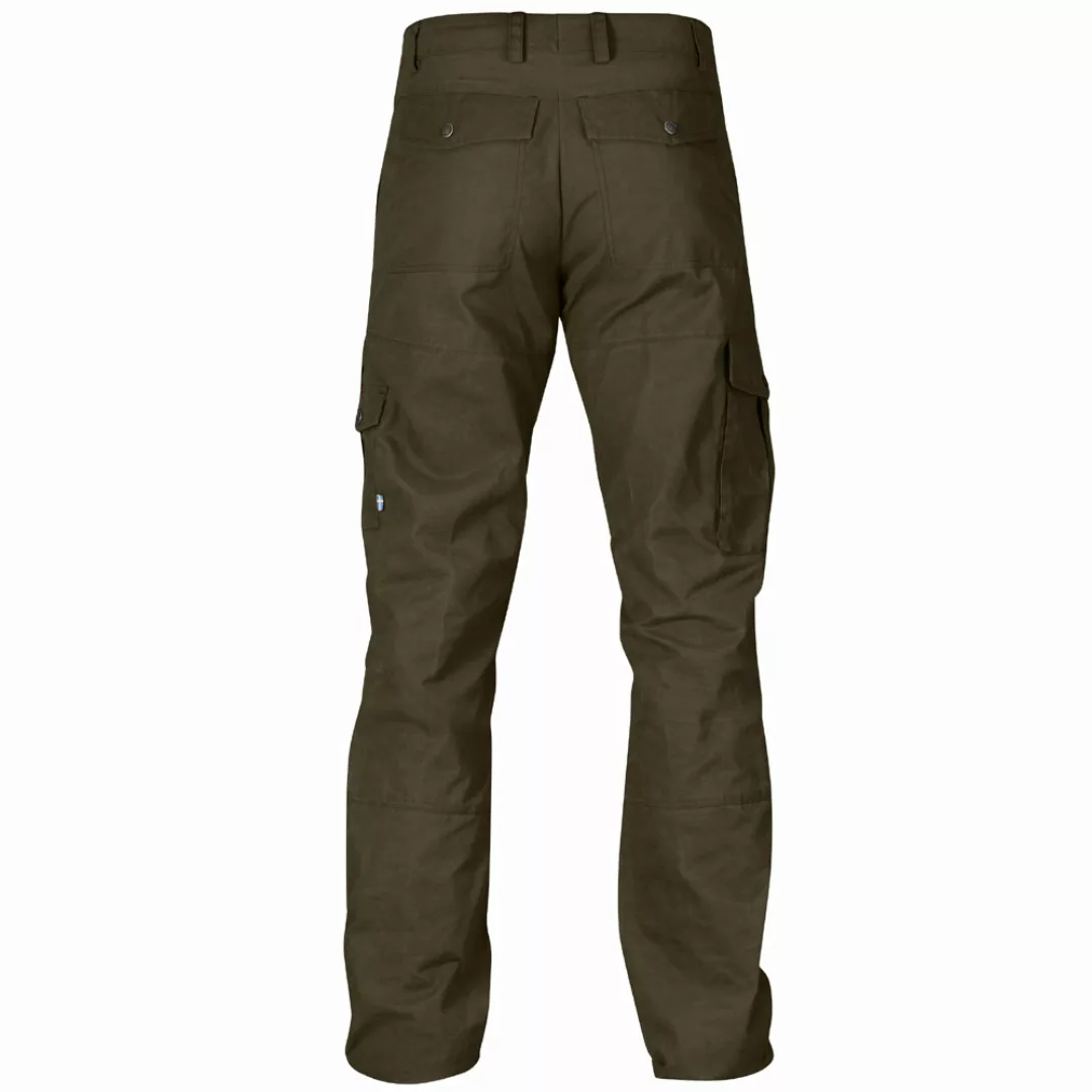 Fjaellraeven Karl Pro Trousers Dark Olive günstig online kaufen