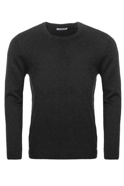 Jack & Jones Rundhalspullover JACK & JONES Strickpullover JJEBASIC KNIT Run günstig online kaufen