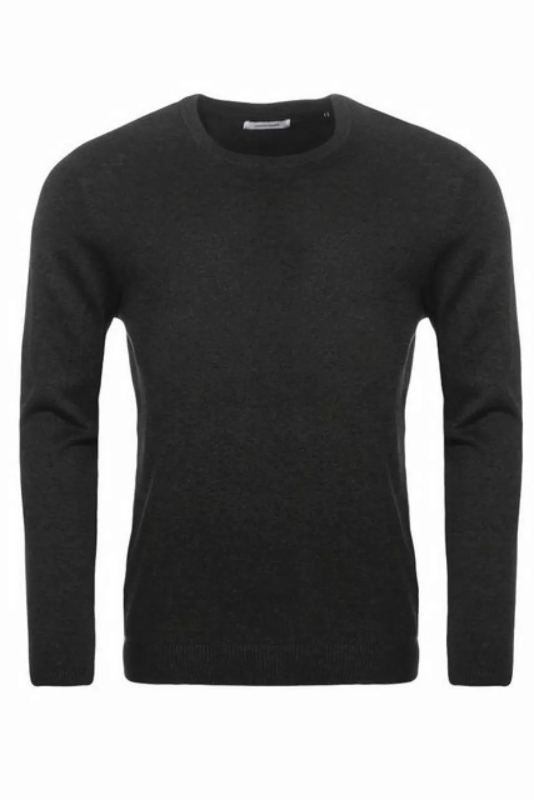 Jack & Jones Herren Pullover JJEBASIC KNIT CREW NECK günstig online kaufen