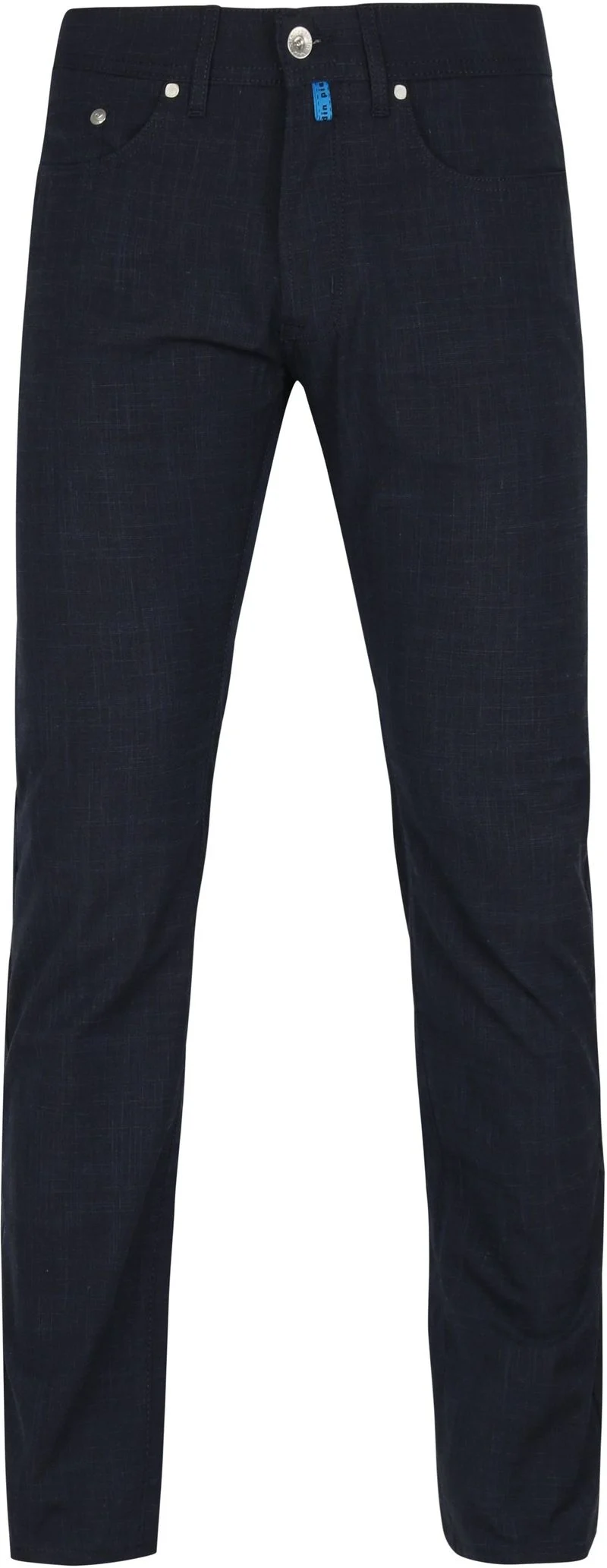 Pierre Cardin Jeans Lyon Travel Comfort Dunkelblau - Größe W 32 - L 34 günstig online kaufen