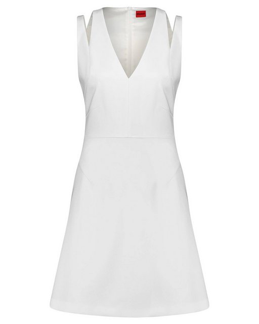 HUGO Trägerkleid Damen Kleid KARNINA Regular Fit (1-tlg) günstig online kaufen
