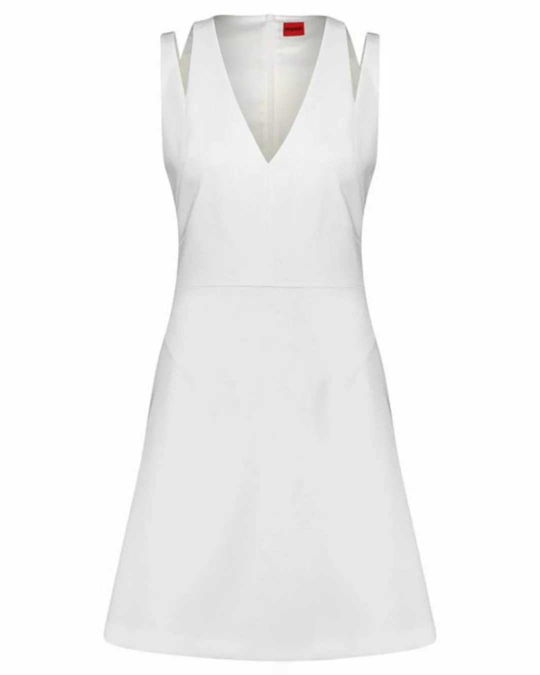 HUGO Trägerkleid Damen Kleid KARNINA Regular Fit (1-tlg) günstig online kaufen