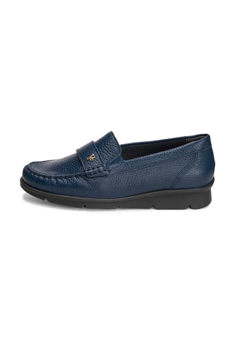 vitaform Damenschuhe Mokassin Hirschleder Mokassin günstig online kaufen