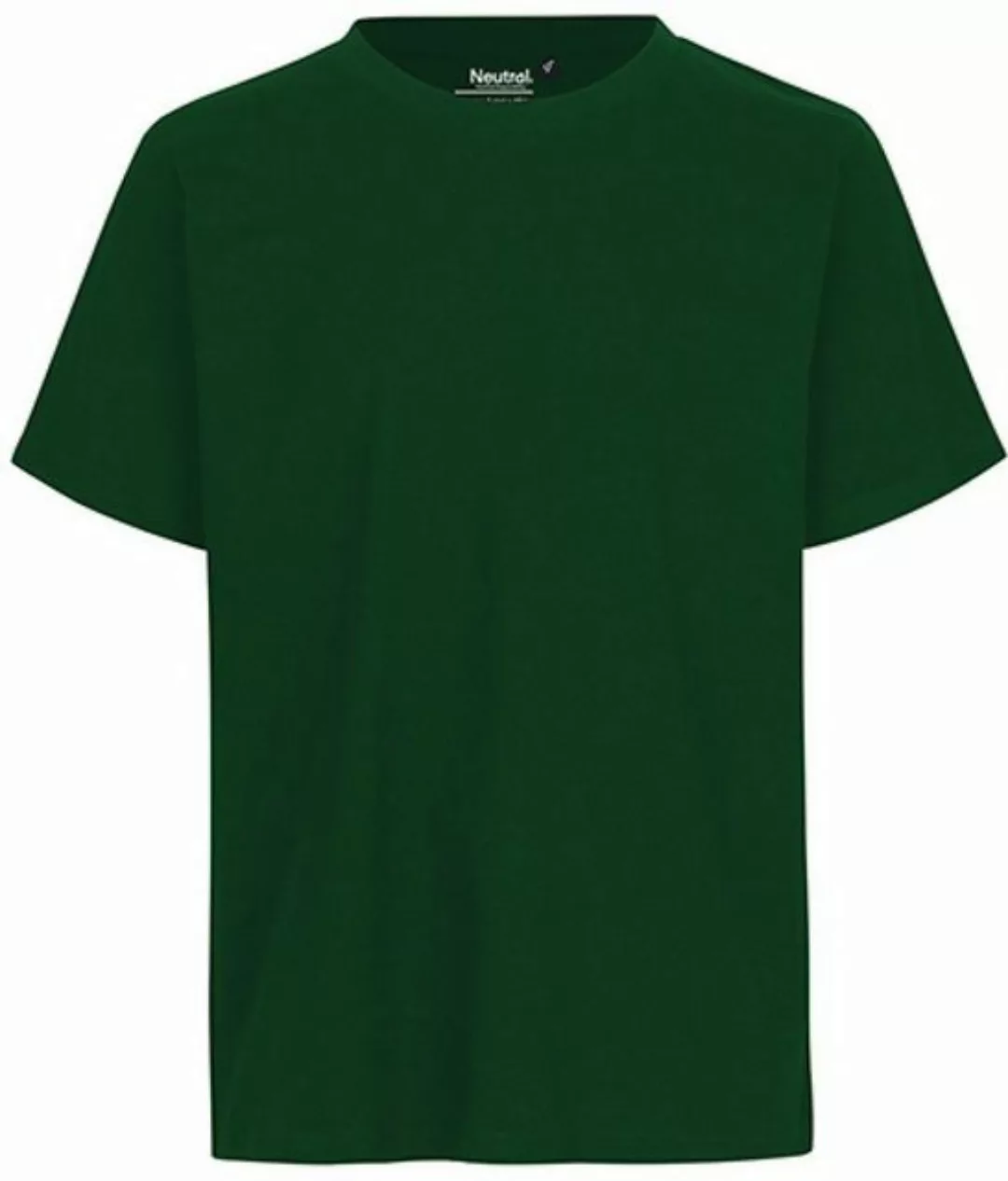 Neutral Rundhalsshirt Herren Regular T-Shirt günstig online kaufen