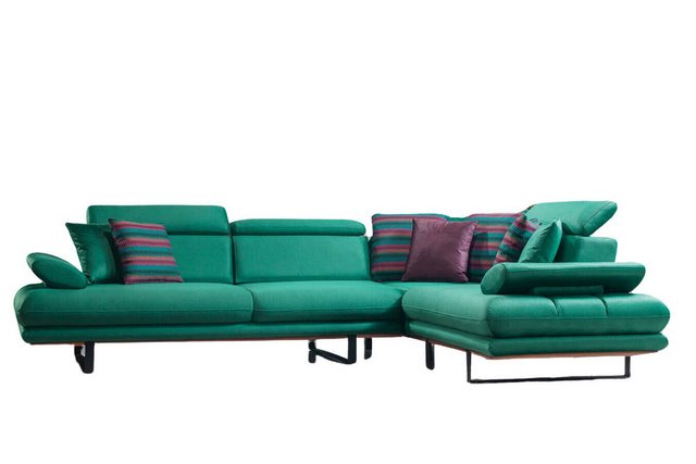 Villa Möbel Ecksofa Energy Relax, Set, mit Relax-/Bettfunktion durch verste günstig online kaufen