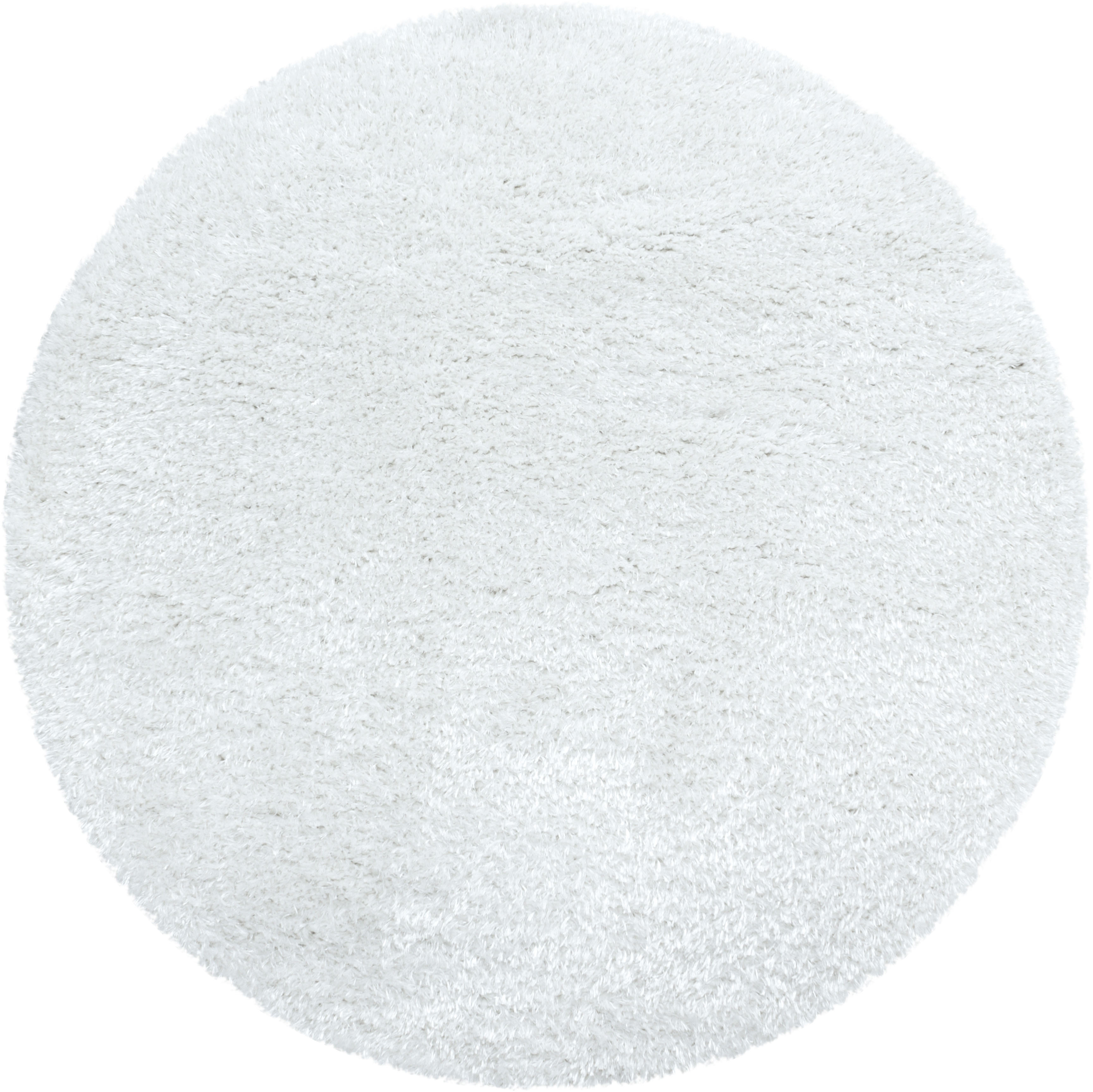 Ayyildiz Teppiche Hochflor-Teppich »BRILLIANT 4200«, rund, 50 mm Höhe, auch günstig online kaufen