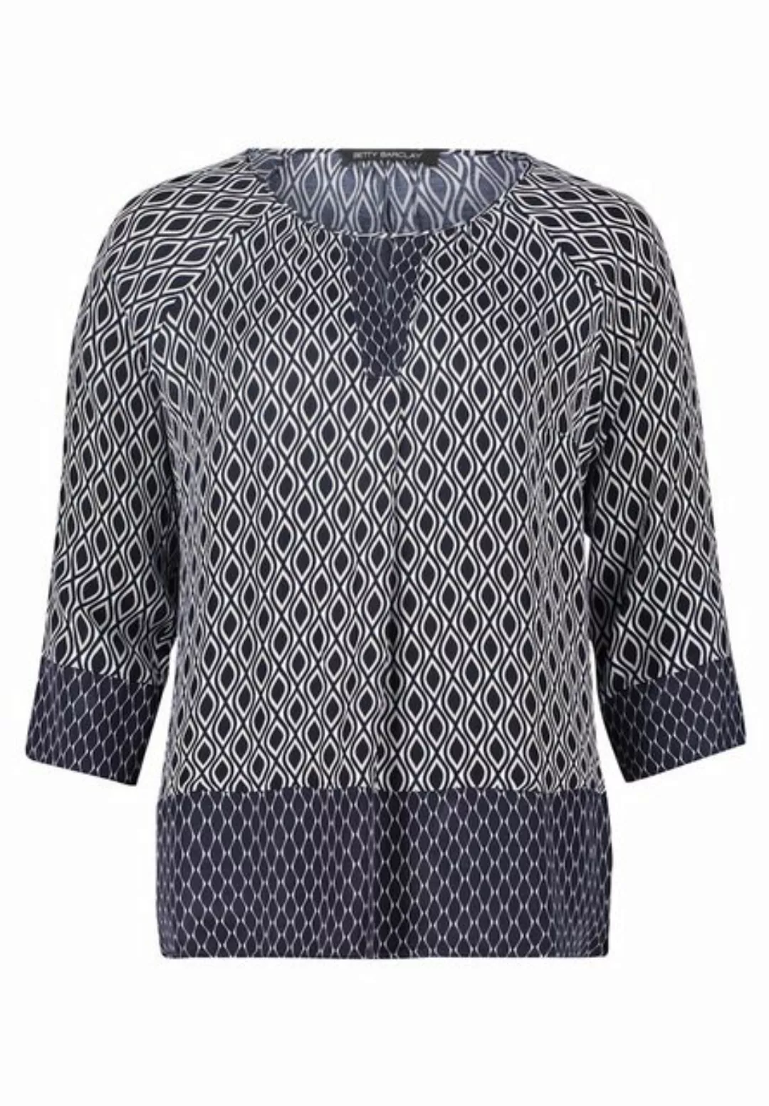 Betty Barclay Schlupfbluse Betty Barclay / Da. Bluse / Bluse Lang 3/4 Arm günstig online kaufen