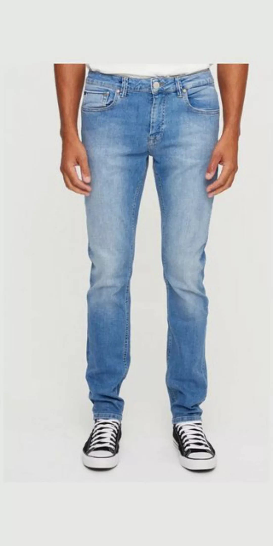 Gabba 5-Pocket-Jeans Jeans Gabba blau günstig online kaufen