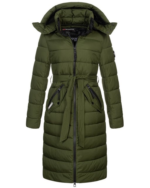 Geographical Norway Steppjacke Damen Winter Jacke Mantel Parka Steppjacke S günstig online kaufen