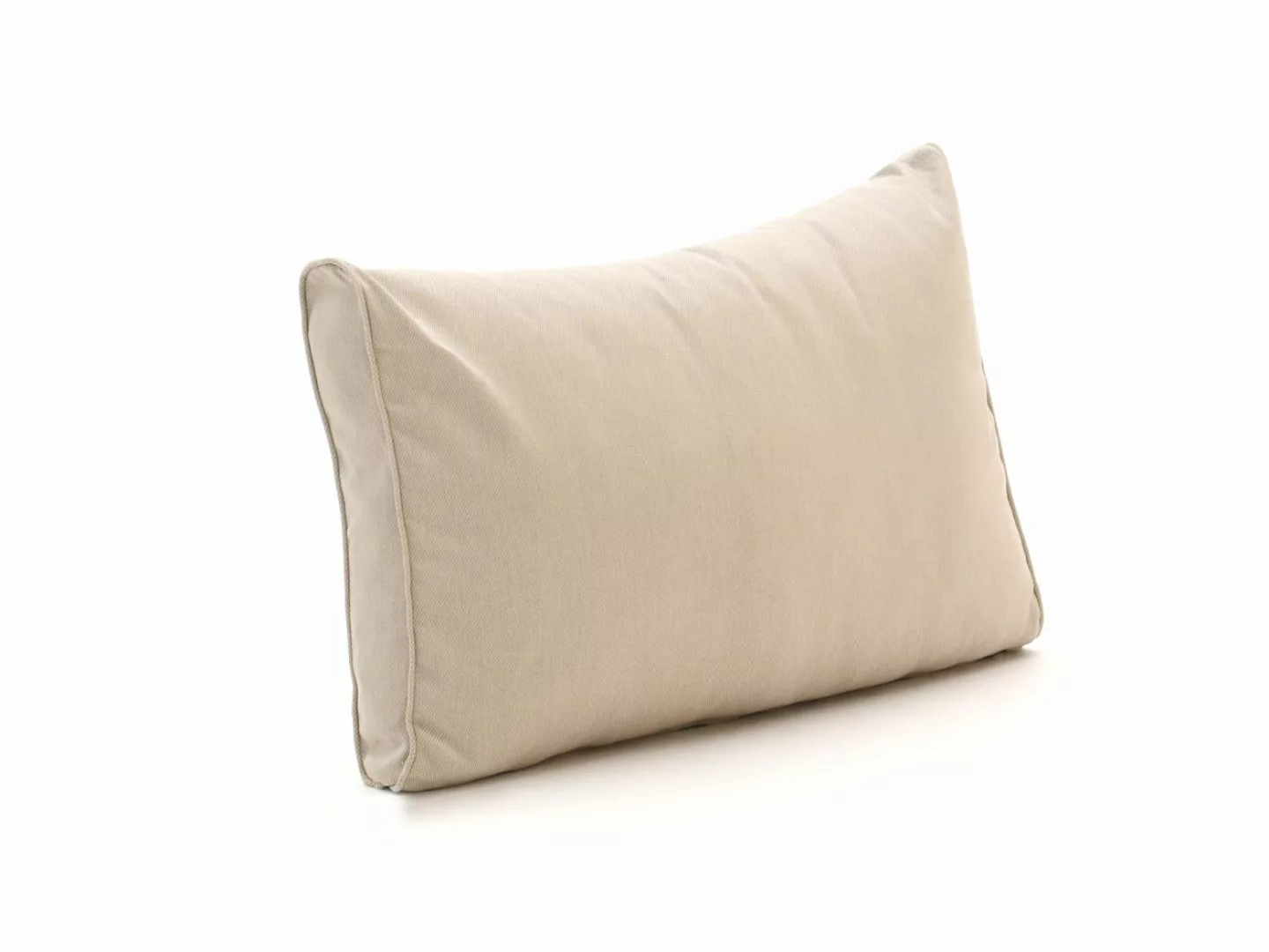 Madison Loungekissen Luxus Rücken 60x40 cm günstig online kaufen