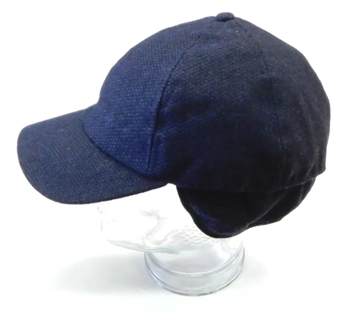 Chaplino Baseball Cap, mit ausklappbaren Ohrenklappen günstig online kaufen