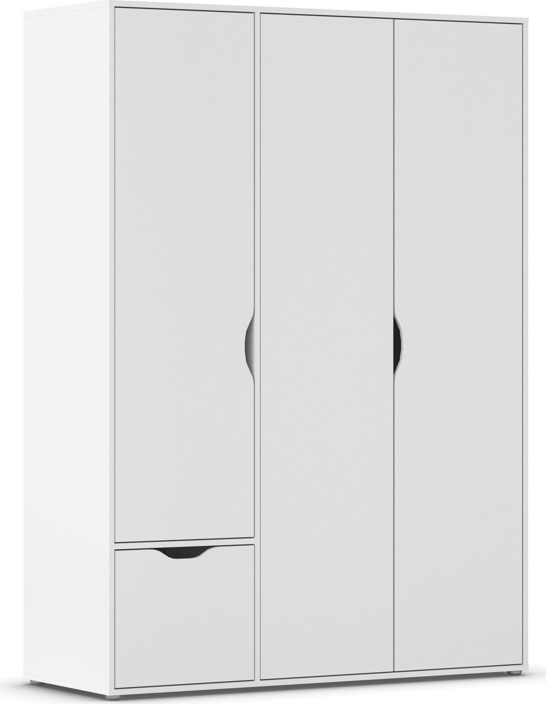 rauch Drehtürenschrank "Kleiderschrank Schrank Garderobe Wäscheschrank NARA günstig online kaufen