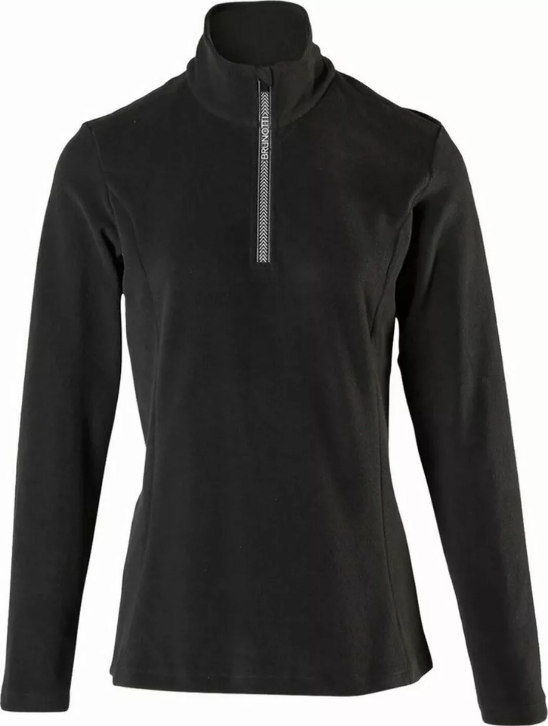 Brunotti Rollkragenpullover Misma-N Women Fleece Black günstig online kaufen