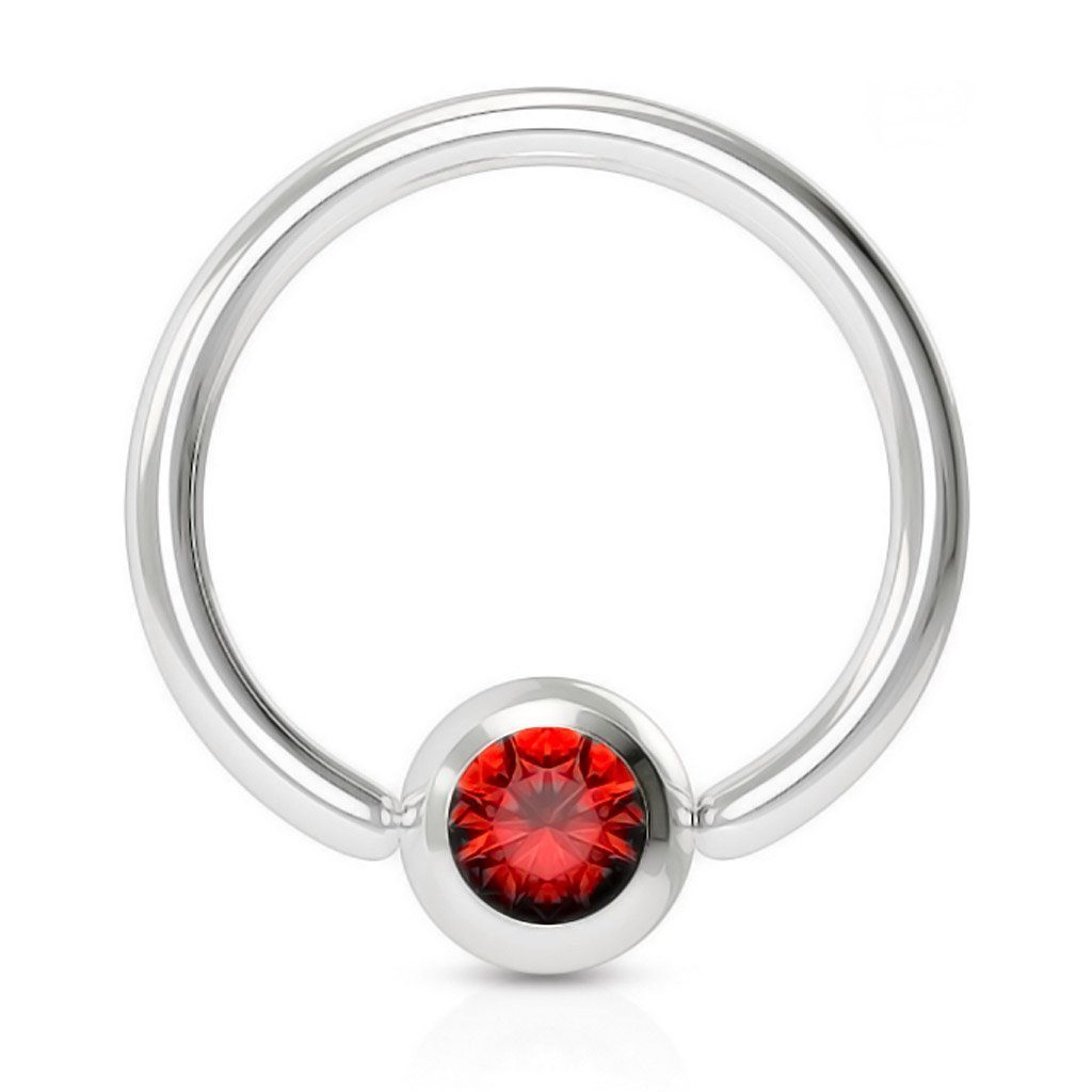 viva-adorno Nasenpiercing Universal Piercing Ring BCR günstig online kaufen