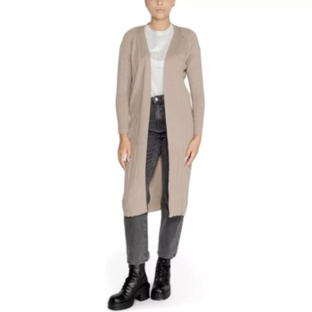 Only  Strickjacken ONLTESS LS LONG OPEN CARDIGAN KNT 15330264 günstig online kaufen