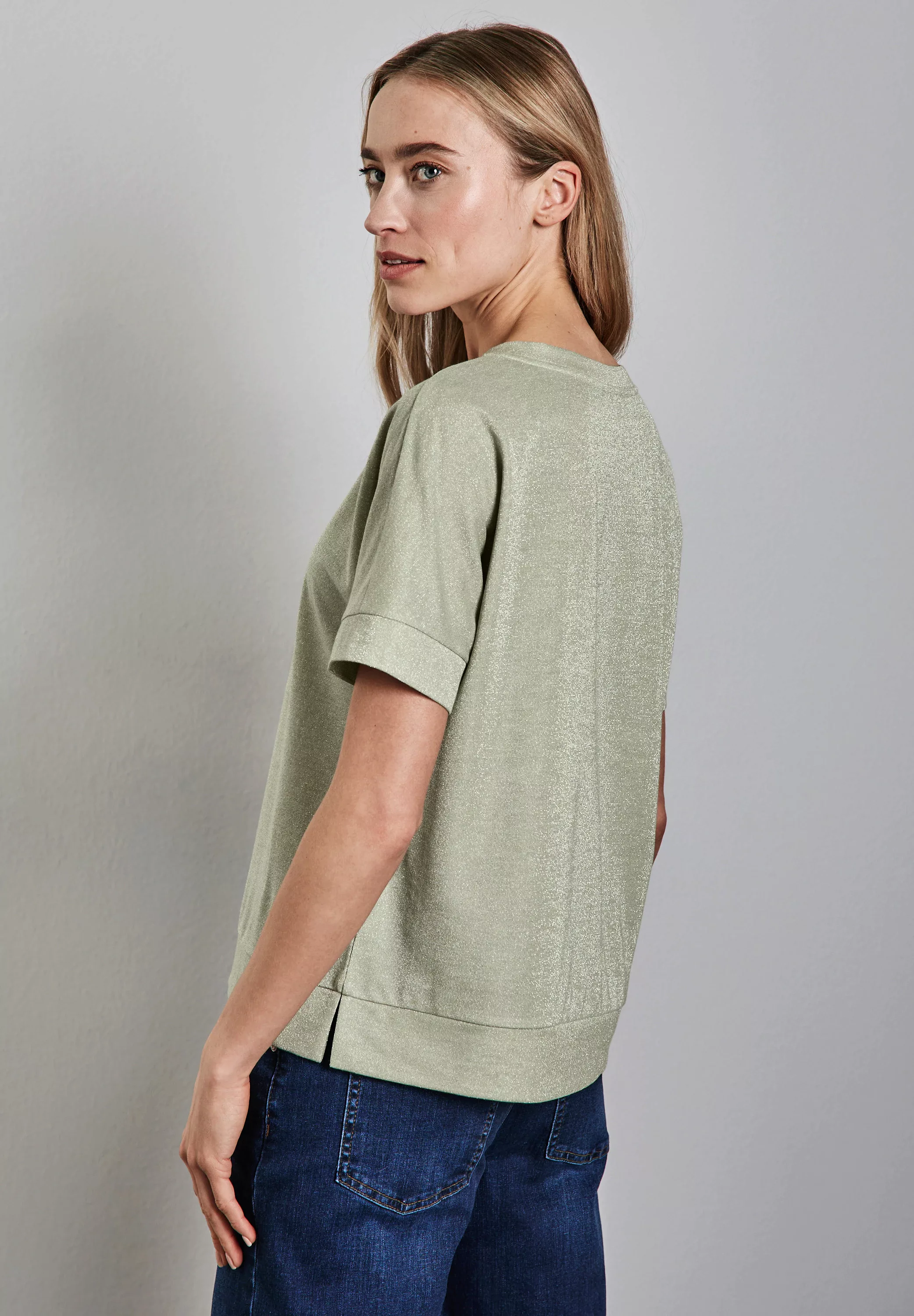 Street One Damen T-Shirt A322923 günstig online kaufen