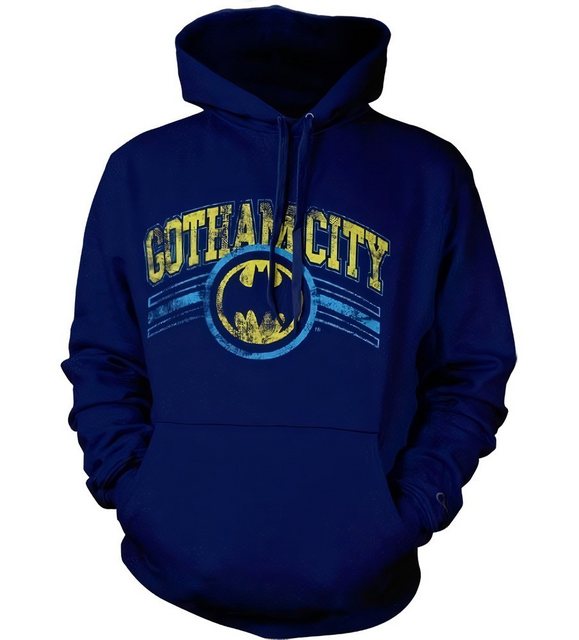 Batman Kapuzenpullover günstig online kaufen