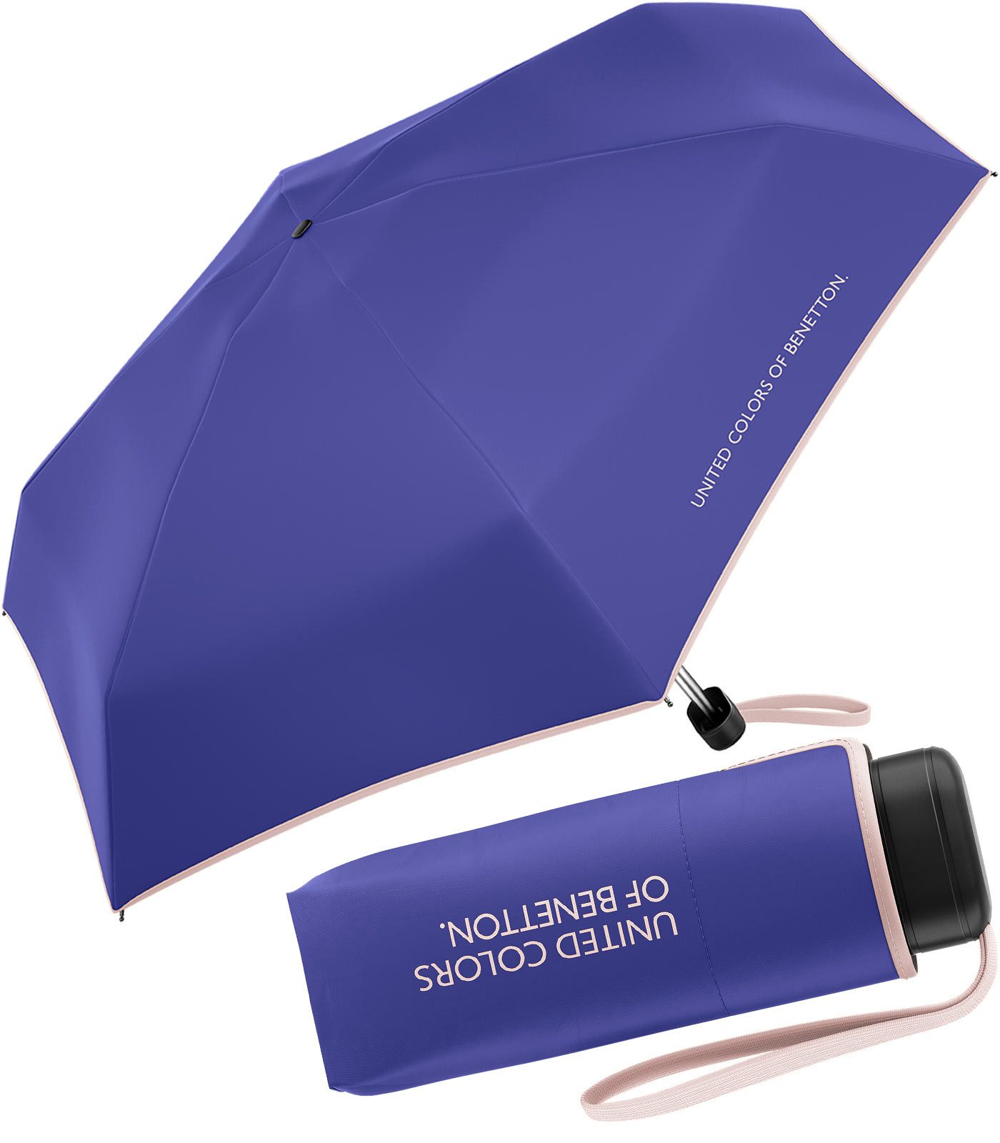 United Colors of Benetton Taschenregenschirm Ultra günstig online kaufen