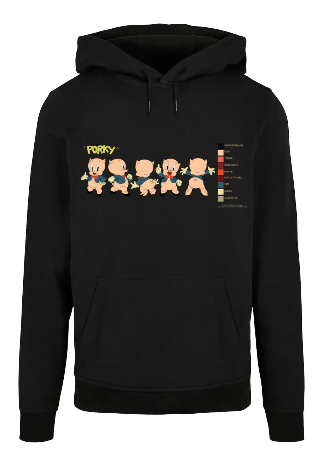 F4NT4STIC Kapuzenpullover "Looney Tunes Serie Roadrunner Beep Beep", Print günstig online kaufen