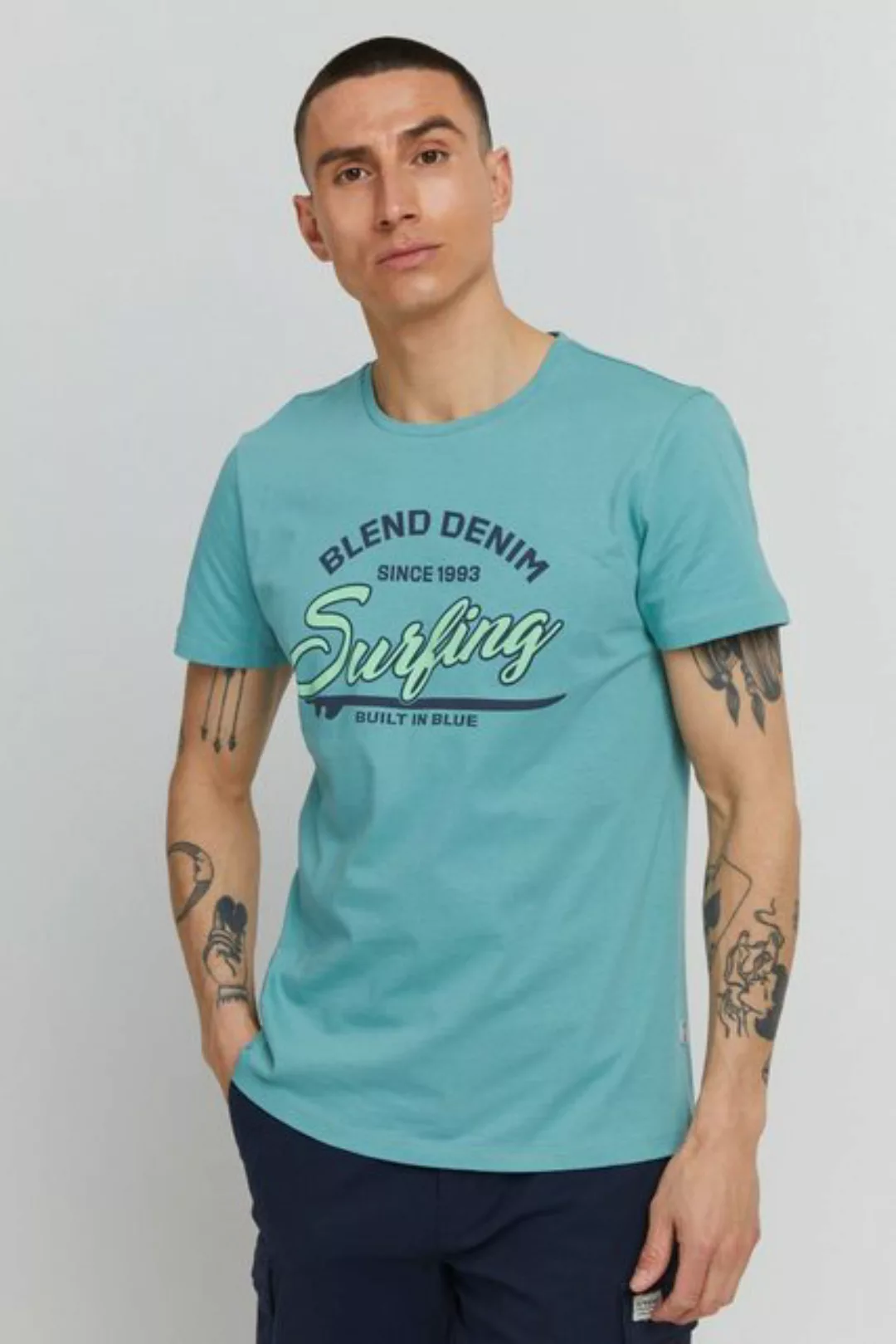 Blend T-Shirt "T-Shirt BHFingo" günstig online kaufen