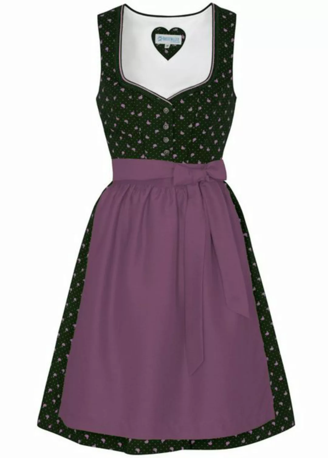 Spieth & Wensky Dirndl TG Daiding (421970-1054) günstig online kaufen