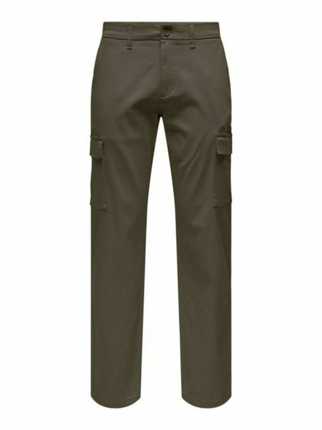 ONLY & SONS Cargohose ONSEDGE-ED CARGO LOOSE PANT günstig online kaufen