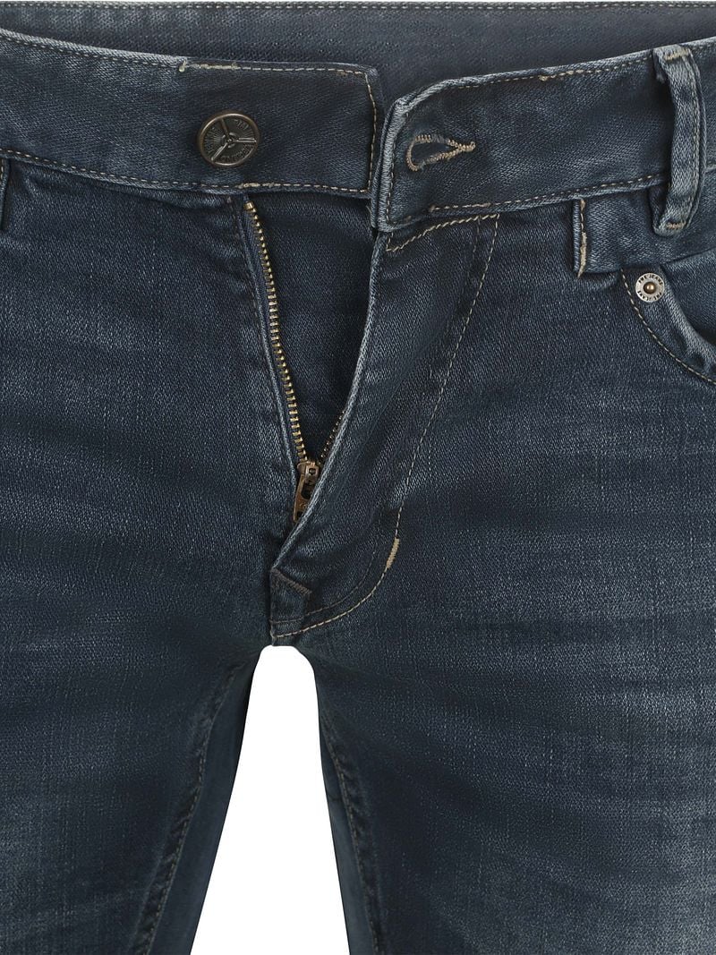 PME Legend Herren Jeans COMMANDER 3.0 - Low Waist - Relaxed Fit - Blau günstig online kaufen