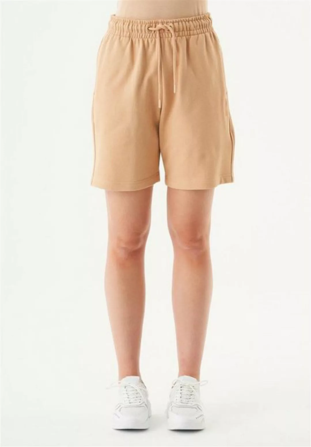 ORGANICATION Shorts Sheyma-Women's Shorts in Beige günstig online kaufen