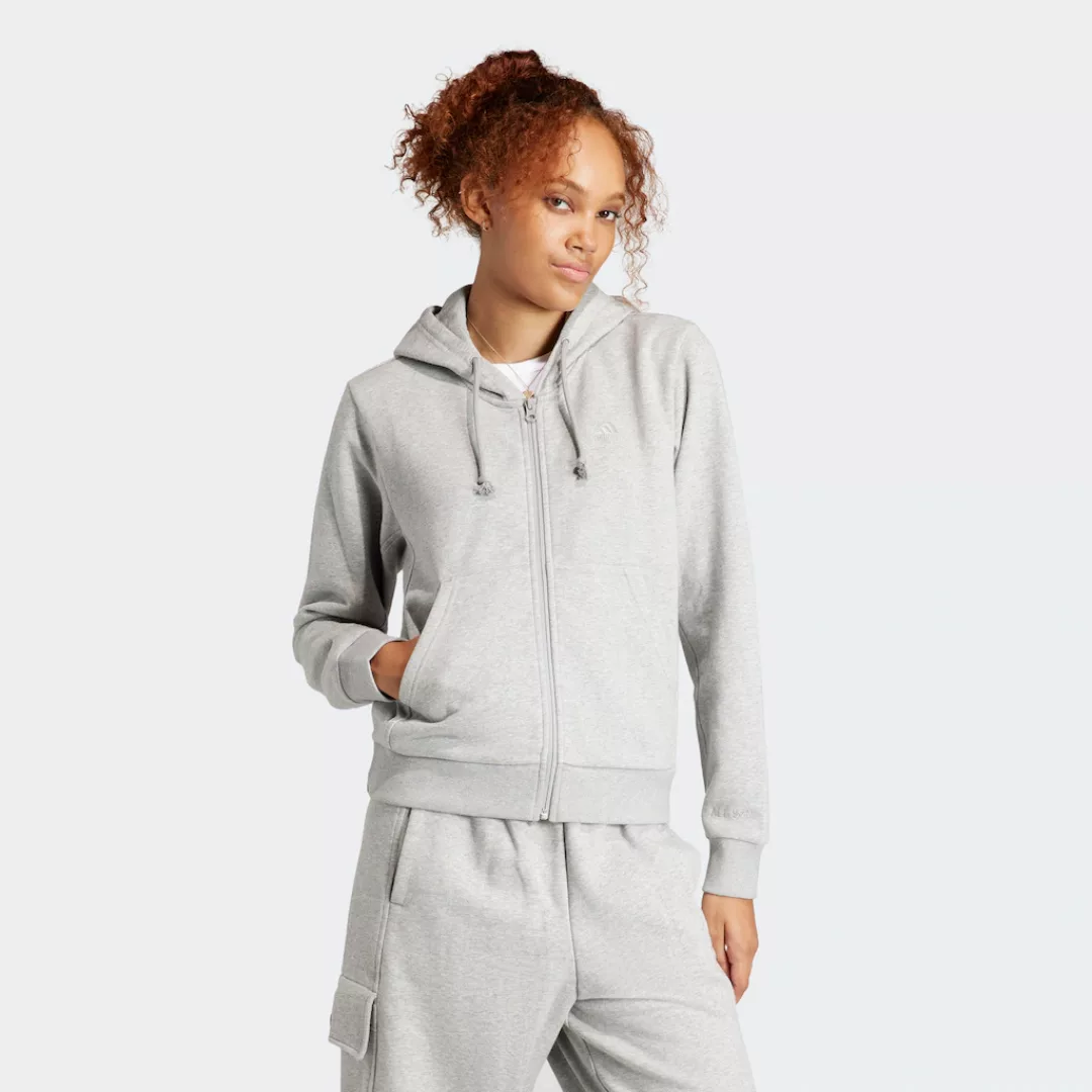 adidas Sportswear Kapuzensweatshirt "W ALL SZN FZ HD" günstig online kaufen