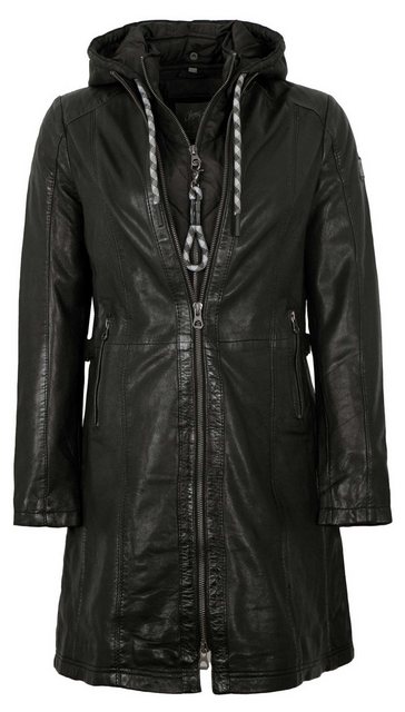 Gipsy Lederjacke GWAllmut Gipsy by Mauritius - Damen Ledermantel Lammnappa günstig online kaufen