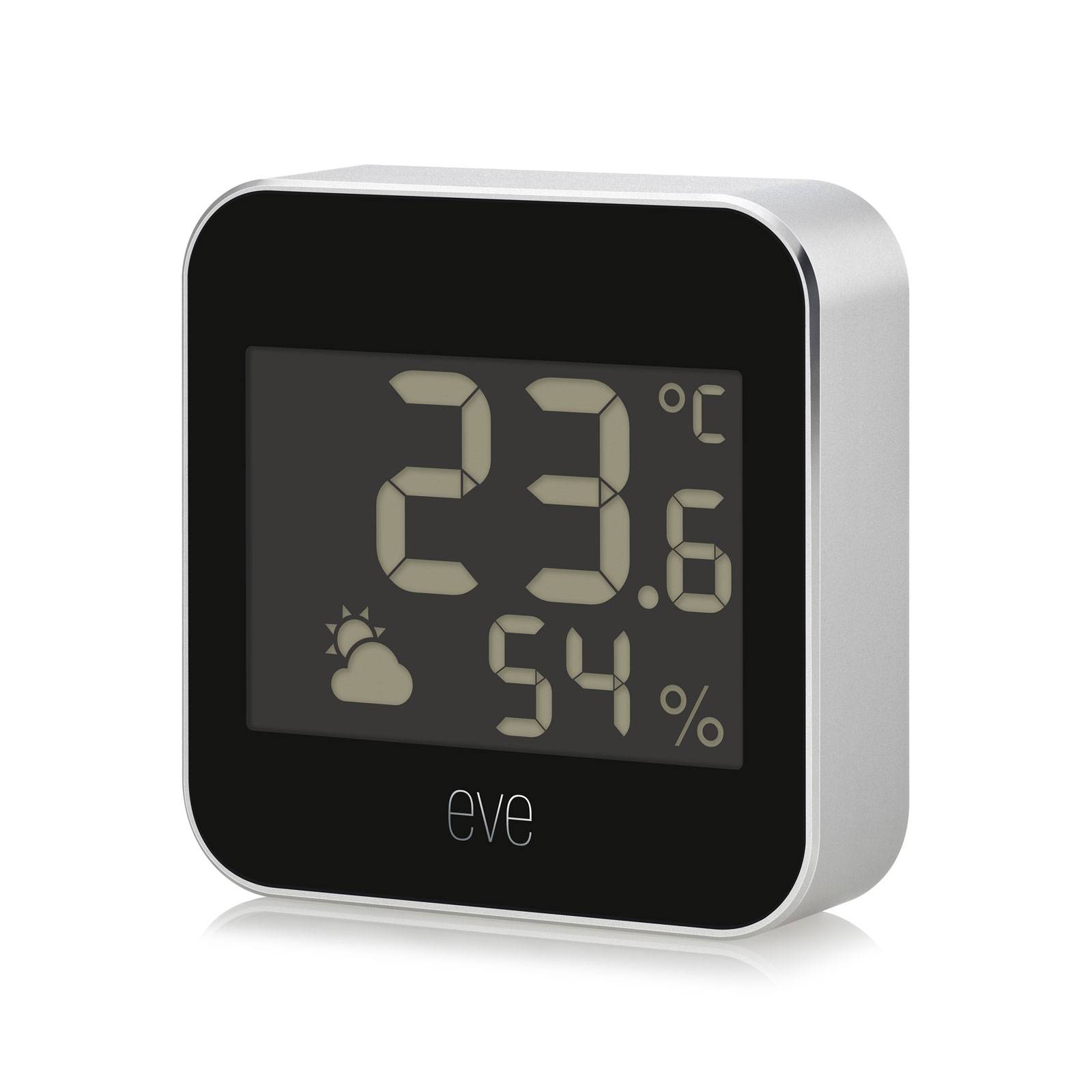 Eve Weather Smart Home Wetterstation, Thread-fähig günstig online kaufen