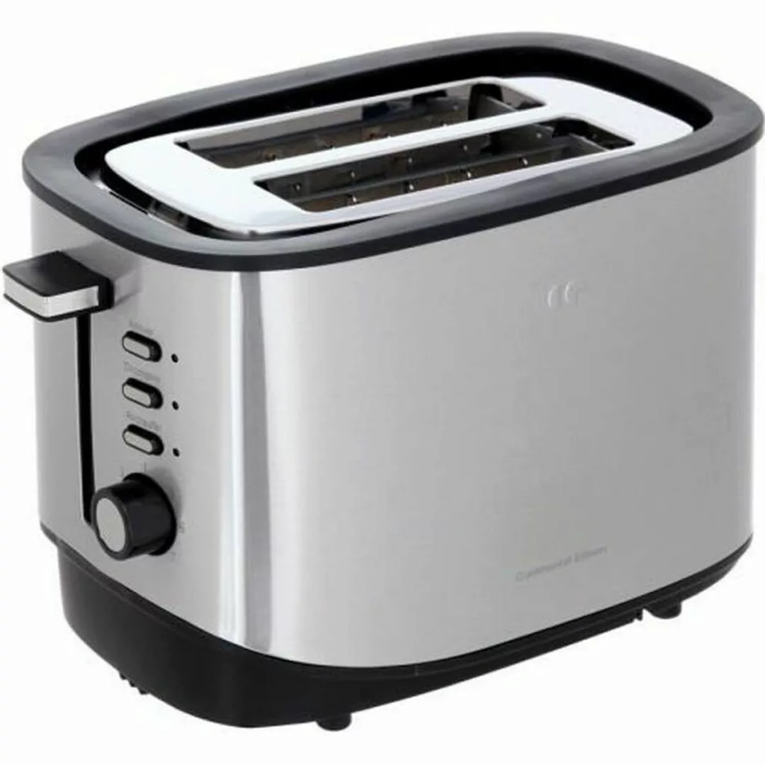 Toaster Continental Edison Cegp2fix Stahl 800 W günstig online kaufen