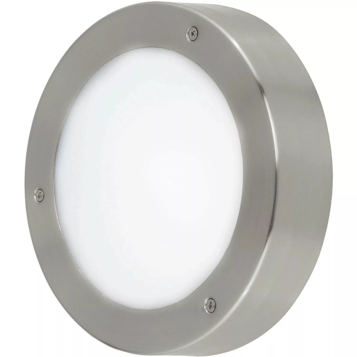 Eglo LED-Außenleuchte Vento 5,4 W Weiß günstig online kaufen