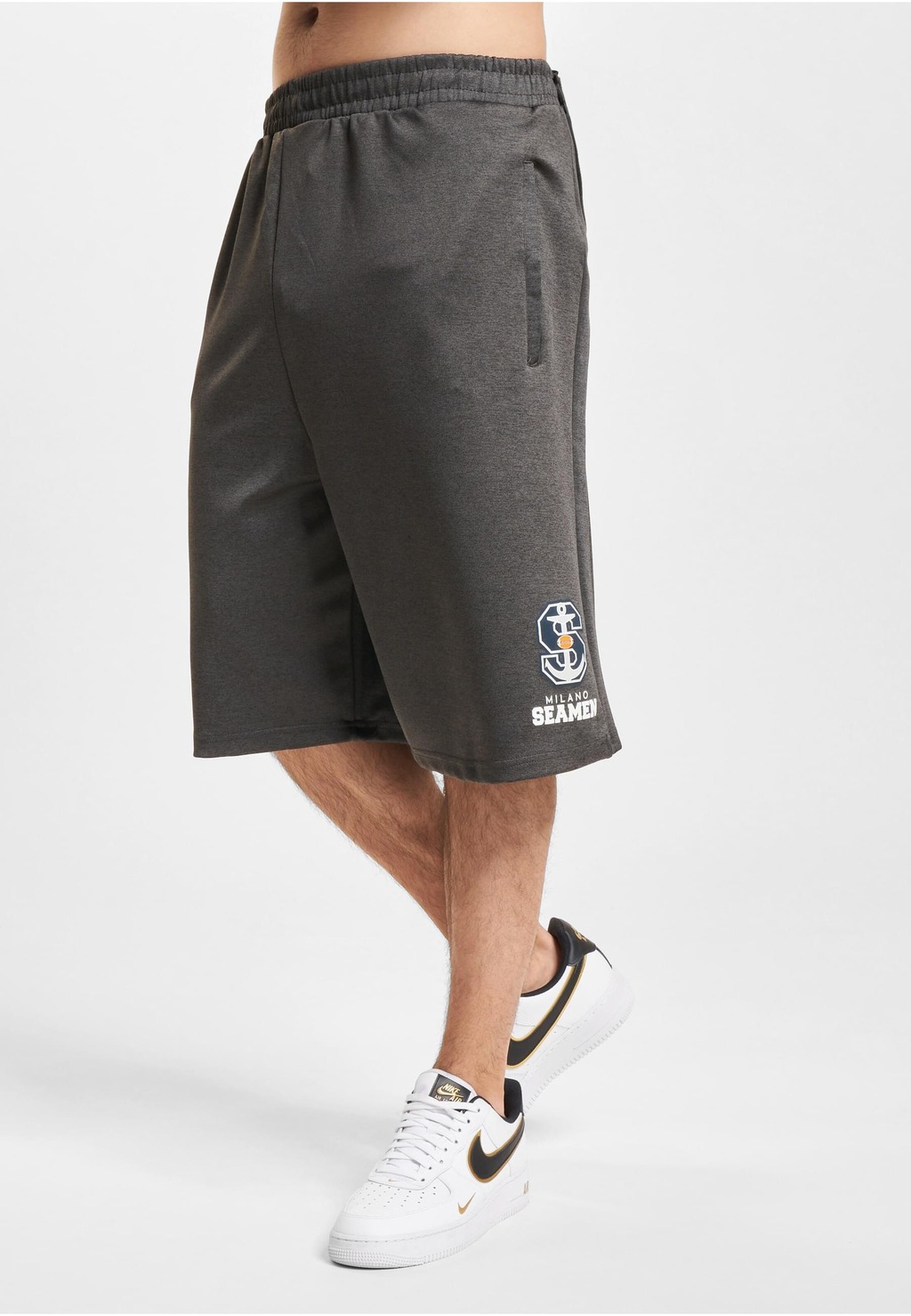 DEF Shorts "DEF DefShop x European League of Football Milano Seamen 1 Short günstig online kaufen