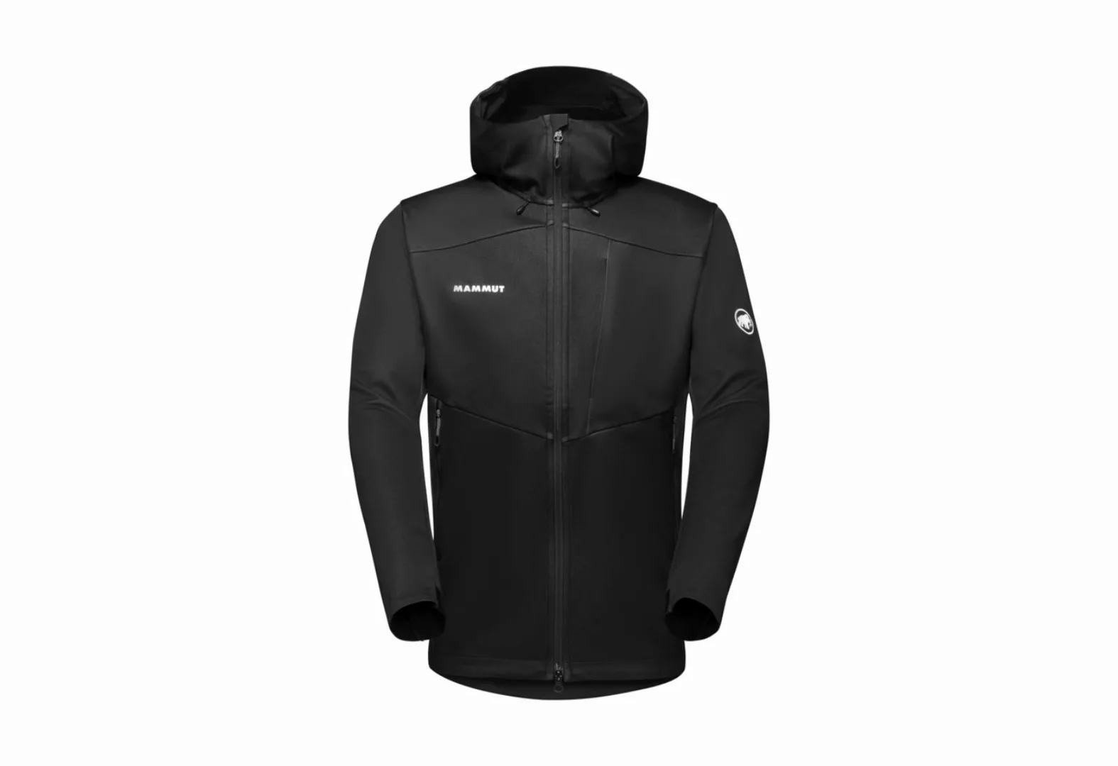 Mammut Funktionsjacke Ultimate VII SO Hooded Jacket Men günstig online kaufen