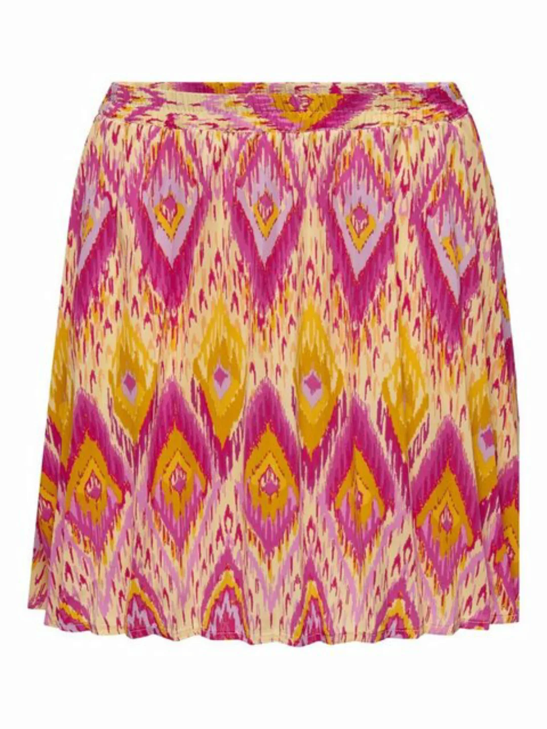 ONLY Jerseyrock ONLALMA LIFE POLY SH. PLISSE SKIRT günstig online kaufen