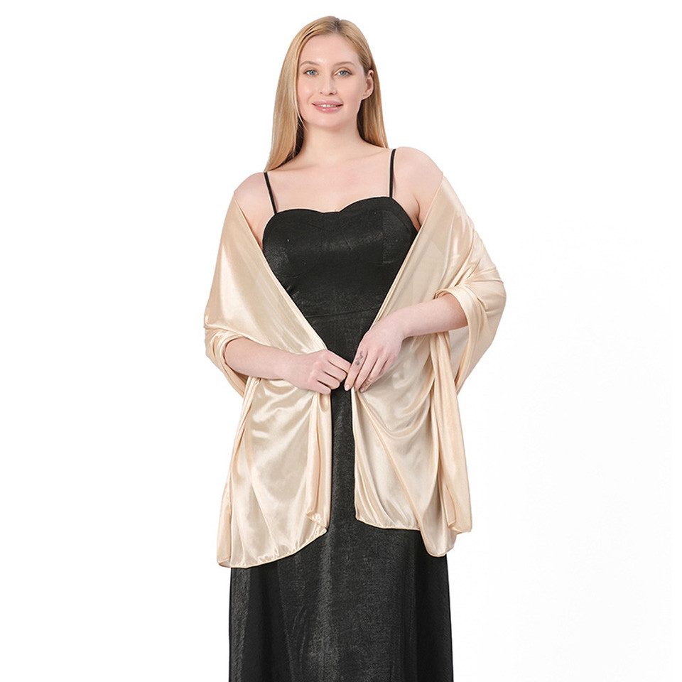 Coonoor Modeschal Eleganter Seidenschal, modischer Damen-Schal, günstig online kaufen