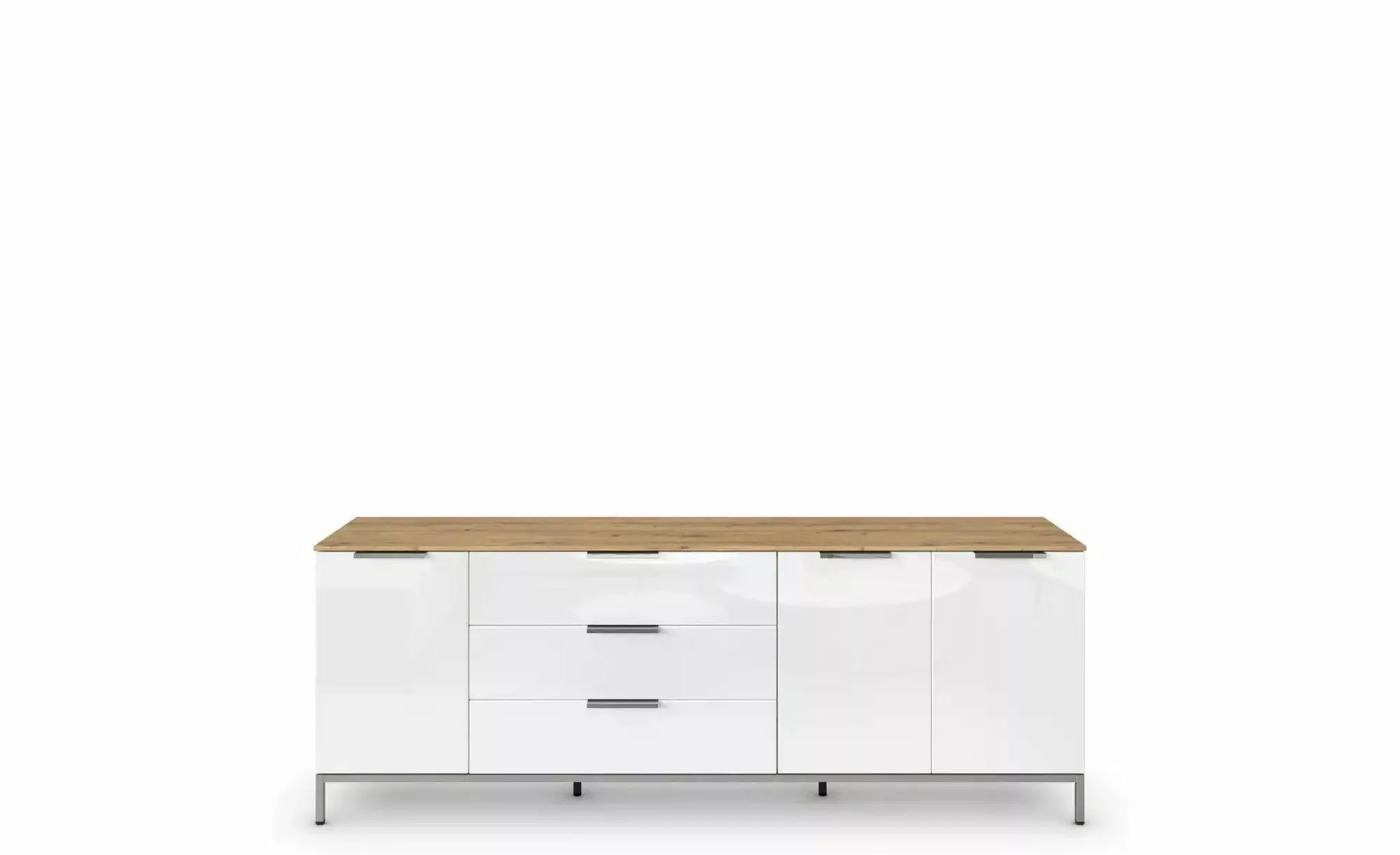 Sideboard  Frome ¦ holzfarben ¦ Maße (cm): B: 199 H: 72 Kommoden & Sideboar günstig online kaufen