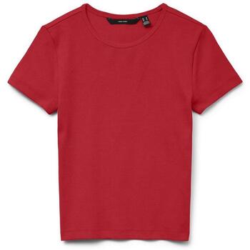 Vero Moda  T-Shirts & Poloshirts 10306894-HRR günstig online kaufen