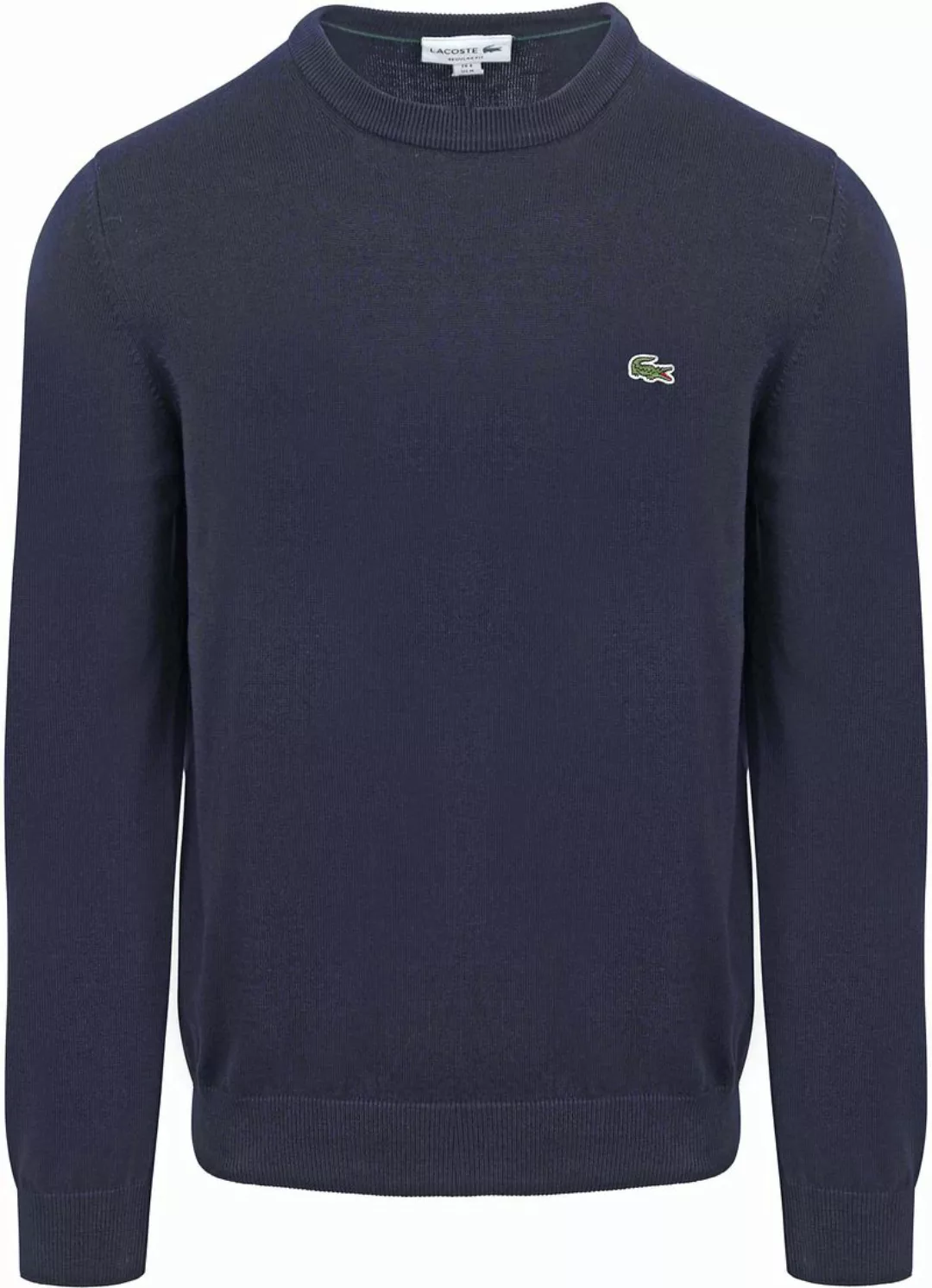 Lacoste Pullover Navy - Größe L günstig online kaufen