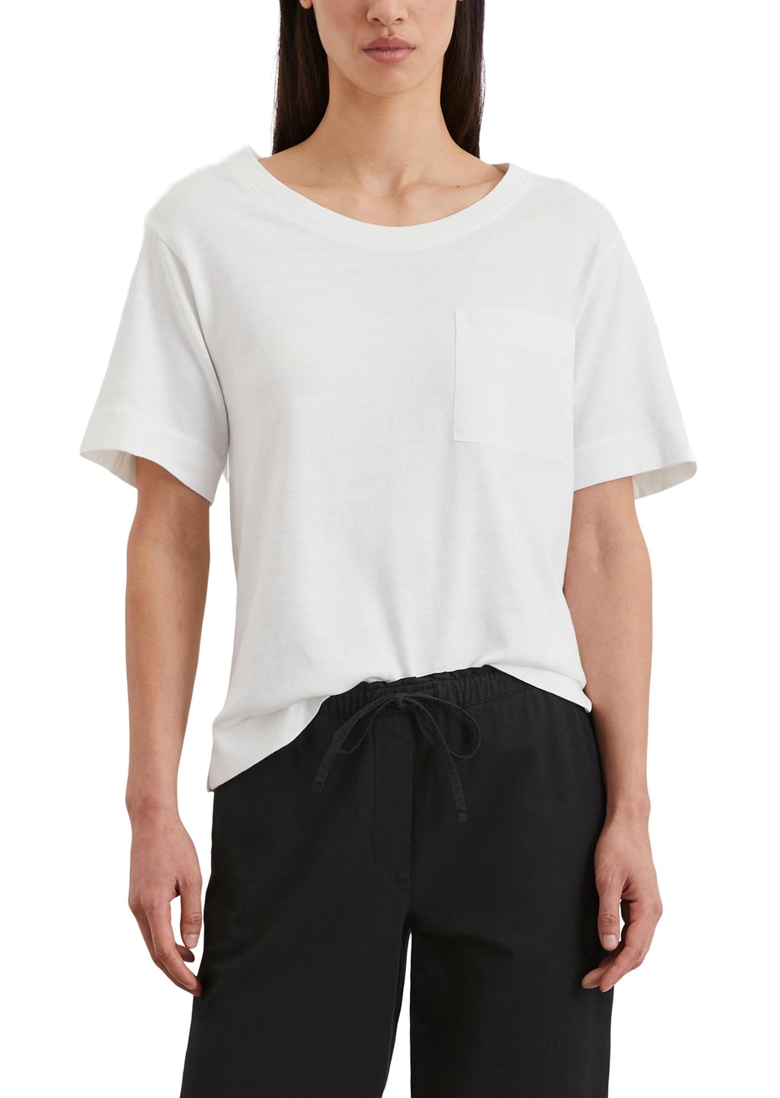 Marc O'Polo Kurzarmshirt günstig online kaufen