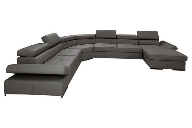 JVmoebel Ecksofa, XXL Wohnlandschaft Sofa Couch Polster Design Eck Garnitur günstig online kaufen