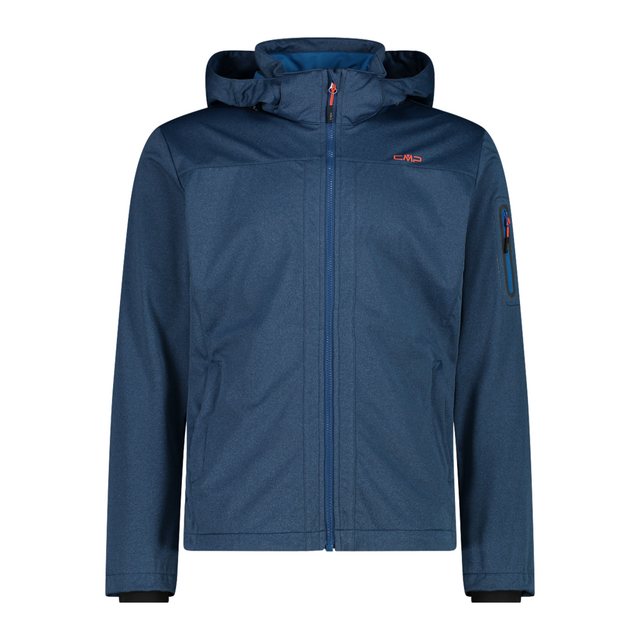 CMP Outdoorjacke MAN JACKET ZIP HOOD OCEAN MEL. günstig online kaufen