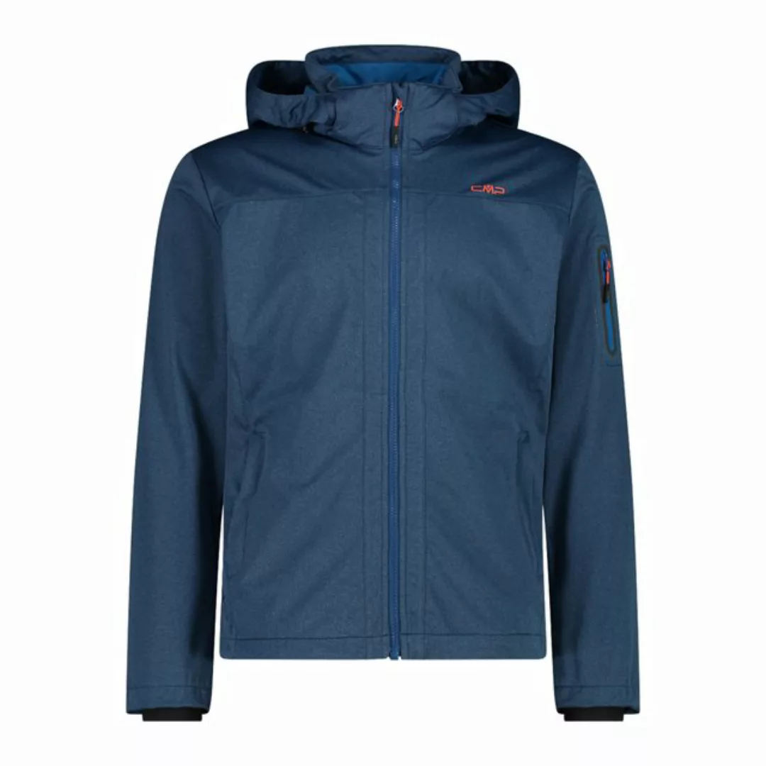 CMP Trekkingjacke MAN JACKET ZIP HOOD OCEAN MEL. günstig online kaufen