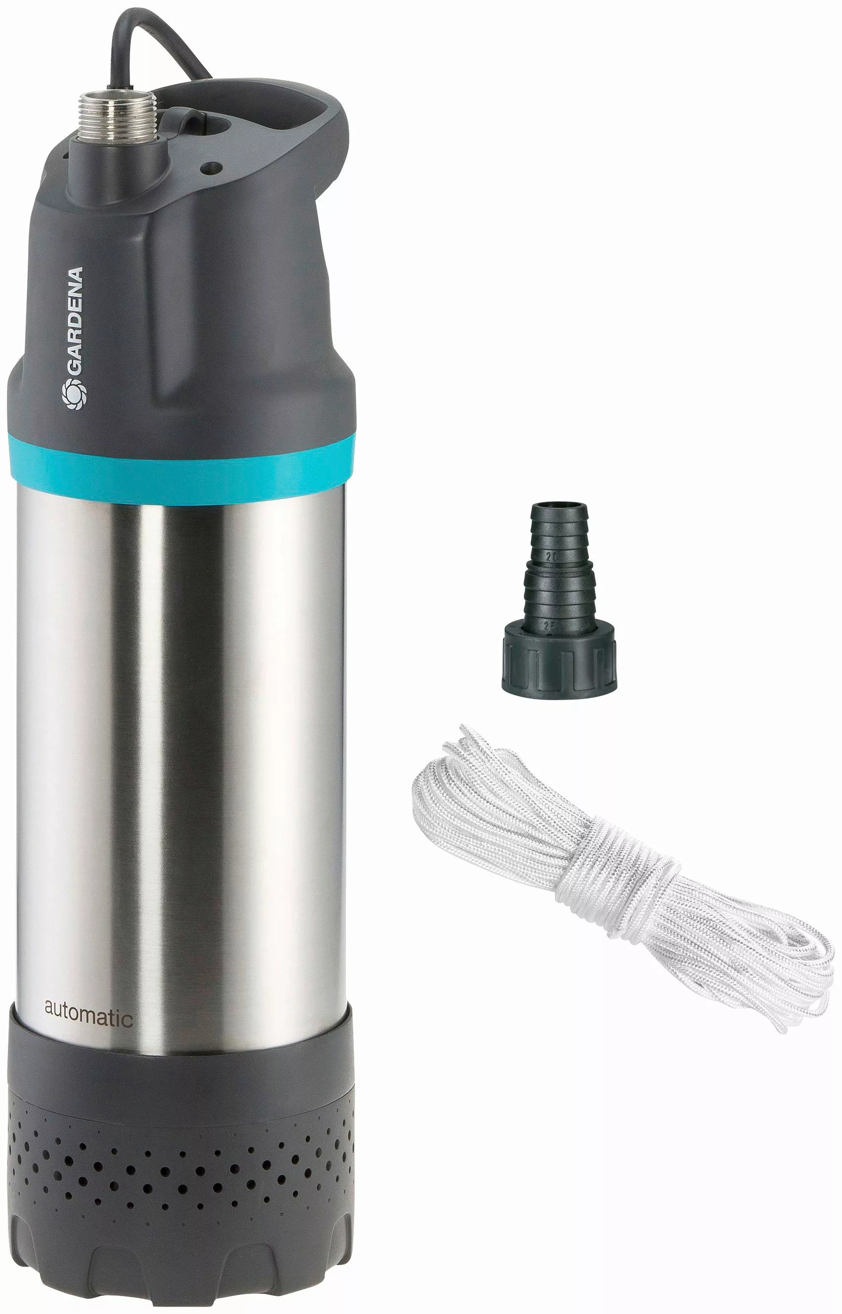 GARDENA Tauchdruckpumpe 6100/5 inox automatic, 1773-20, günstig online kaufen
